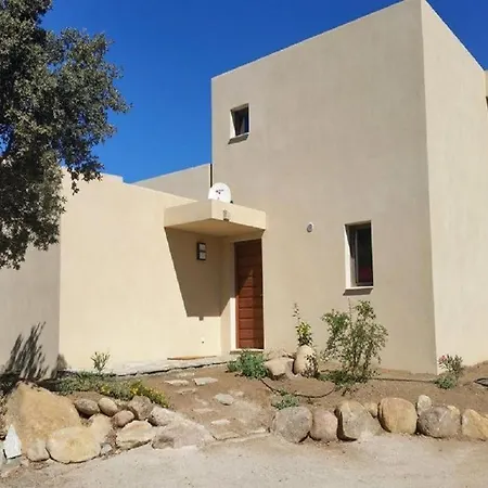 Villa Les Bois De Capra Scorsa